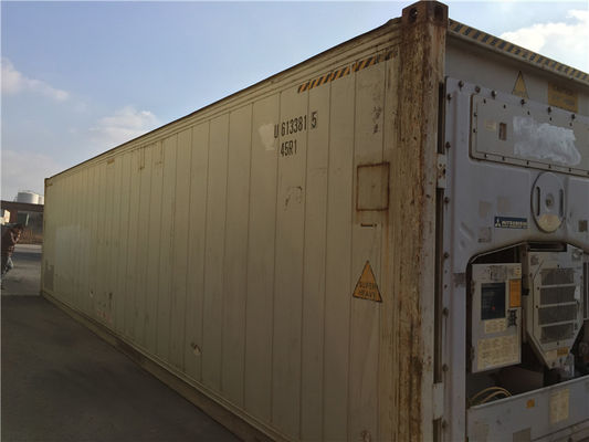 Китай Стальной высокий контейнер/доставка Рефер куба контейнер Хк в 40 ног поставщик