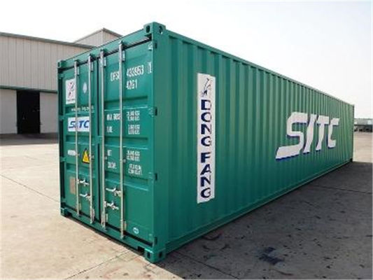 Китай Стальной высушите используемые контейнеры для перевозок металла 20 футов 33 Кбм для безрельсового транспорта поставщик