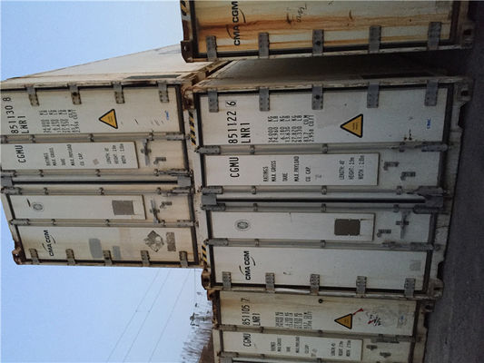 Китай международные стандарты высокого контейнера Рефер куба 45РХ подержанные поставщик