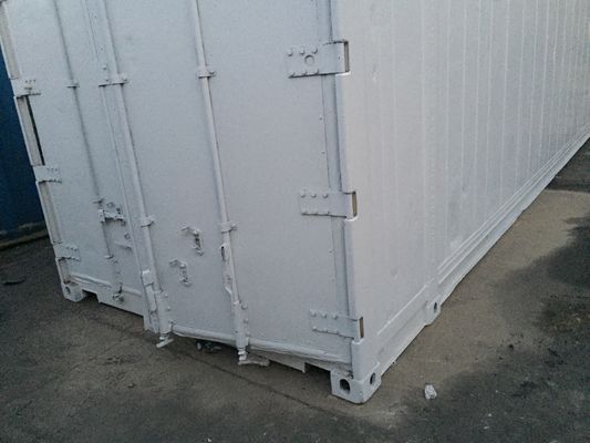 Китай Белый подержанный высокий контейнер контейнер/45 Хк Рефер куба поставщик