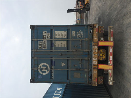 Китай Различные цвета использовали контейнер для перевозок 40фт для складировать снабжение и переход поставщик