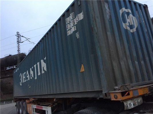 Китай 40гп использовало стальные тары для хранения/пустые контейнеры для перевозок для продажи поставщик