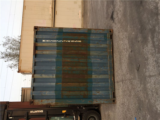 Китай Международные стандарты использовали контейнер для перевозок 33 Кбм 20фт для перехода поставщик