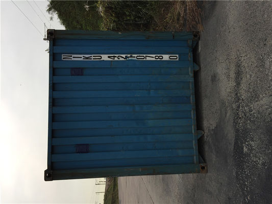 Китай Международные подержанные контейнеры для перевозок перевозки контейнеров металла поставщик
