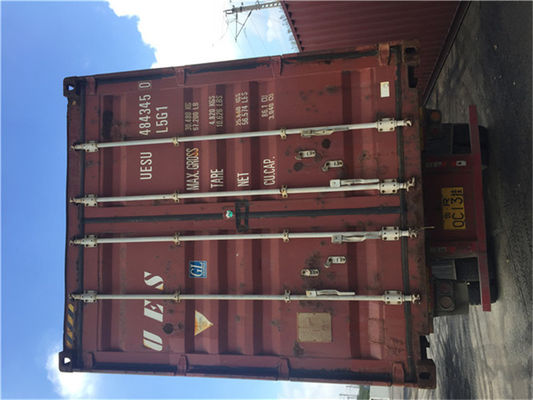 Китай 33 контейнера для перевозок руки товаров Кбм 2-ых/использовали контейнеры перевозки поставщик
