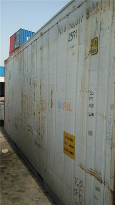 Китай Белые международные дома тары для хранения/контейнер металла самонаводят поставщик