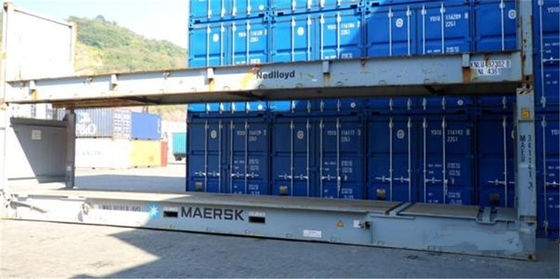 Китай размеры 5.90м*2.35м*2.39м внутренние контейнера в 40 ног для складировать поставщик