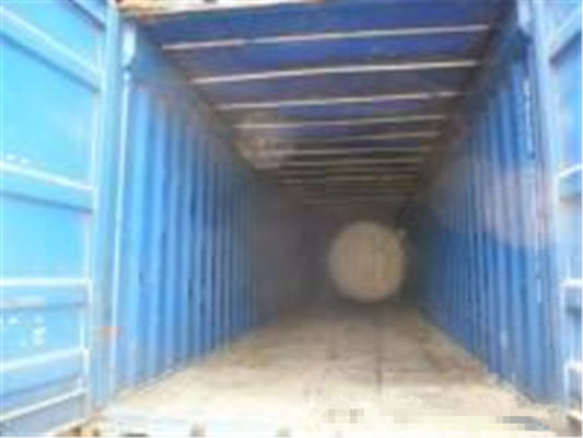 Китай Длина Кбм 12.19м тома 65,9 контейнера голубой подержанной 40 ноги открытая верхняя поставщик