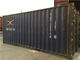 длина 6.06м использовала контейнер для перевозок 20фт/используемые контейнеры моря для продажи поставщик
