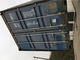 Международные контейнеры контейнеров перевозки 20гп СтандардсУсед стальные сухие поставщик