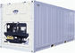20РФ использовало контейнеры для перевозок холодильника кбм тома 76,3 контейнера Рефер поставщик