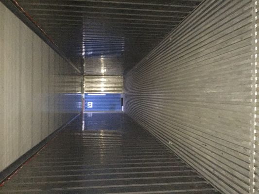 Китай Метал Рефер 45 высокие футов контейнера контейнер/45 куба куба высокого поставщик
