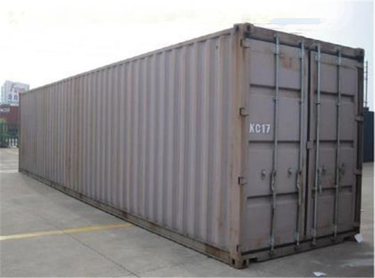Китай Используемые тары для хранения контейнеров для перевозок 40гп металла стальные сухие поставщик