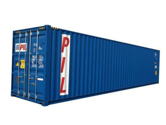 Китай Используемый контейнер для перевозок 40фт/промышленные контейнеры для перевозок 7-8 в новое поставщик
