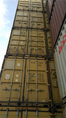 Китай Морской металл использовал контейнер для перевозок 20фт для для генерала Пурпос поставщик