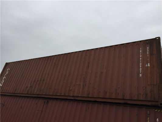 Китай Тары для хранения недорогих 2-ых контейнеров для перевозок руки стальные подержанные поставщик