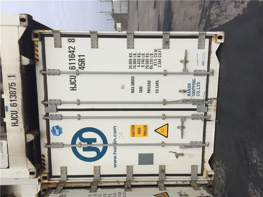 Китай Высокие надежные 2-ые контейнеры для перевозок руки/подержанные контейнеры 40фт поставщик