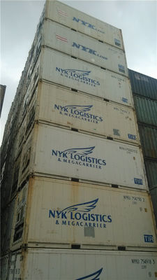 Китай Транспортируйте используемые стальные тары для хранения/20 футов контейнера для перевозок поставщик