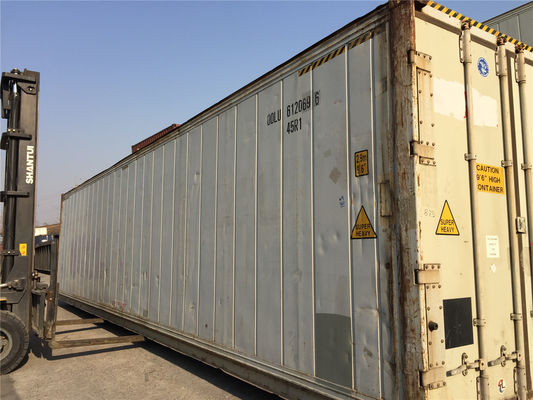 Китай Тары для хранения груза международных стандартов 20 футов для безрельсового транспорта поставщик