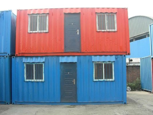 Китай 20 футов домов тары для хранения Непала крошечных/дома контейнеров моря поставщик