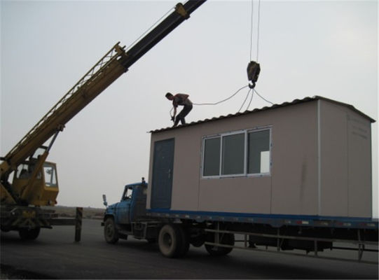 Китай Сомали ПКФ использовало портативный дом контейнера домов тары для хранения металла/20фт поставщик