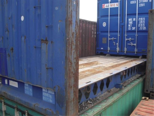Китай Различные цвета использовали плоские контейнеры шкафа с международными стандартами поставщик