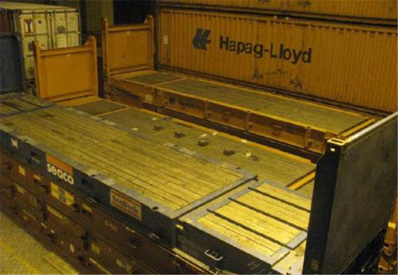 Китай 20ГП стальные сушат используемые цвета плоских контейнеров шкафа различные для грузить поставщик