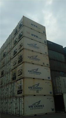 Китай контейнер для перевозок Рефер 76.3кбм 20 для снабжения и перехода поставщик