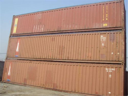 Китай Фт открытого верхнего контейнера 40фт подержанные/45 раскрывают верхний контейнер поставщик