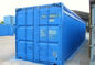 подержанные товары 40ОТ раскрывают верхний контейнер для перевозок для стандартного перехода поставщик